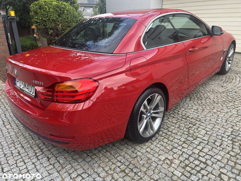 BMW Seria 4 428i xDrive Sport Line - 10