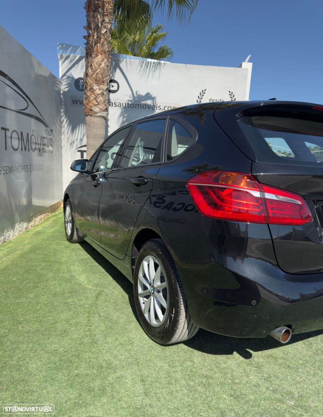 BMW 216 Active Tourer d Advantage - 5