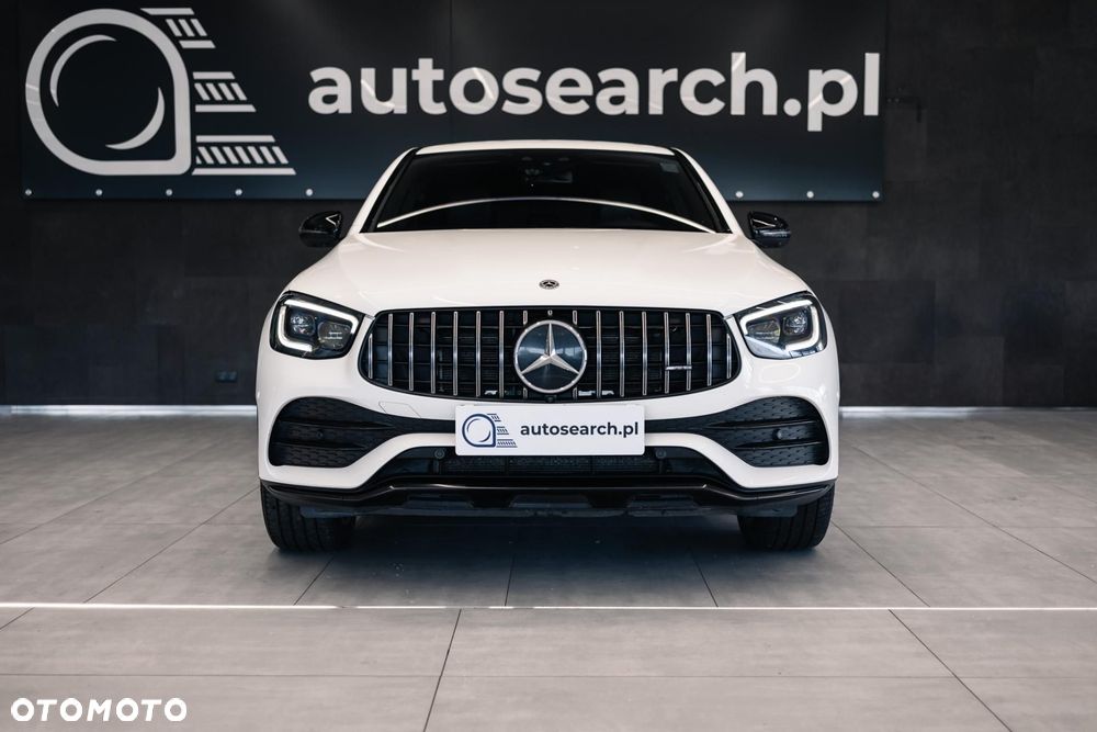 Mercedes-Benz GLC AMG 43 4-Matic - 3
