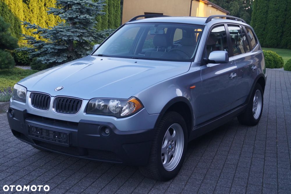 BMW X3 - 19