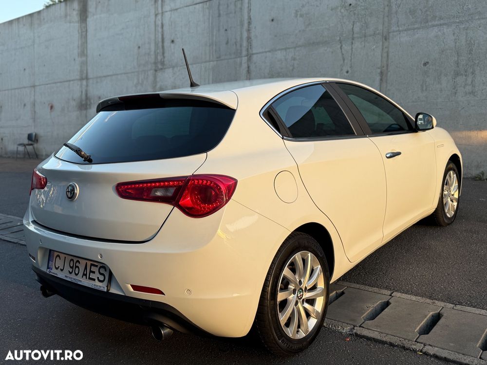Alfa Romeo Giulietta 2.0 Mjet S&S TCT Super - 8