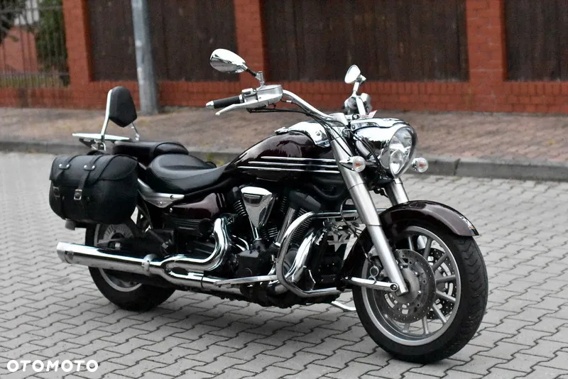 Yamaha Midnight Star - 3