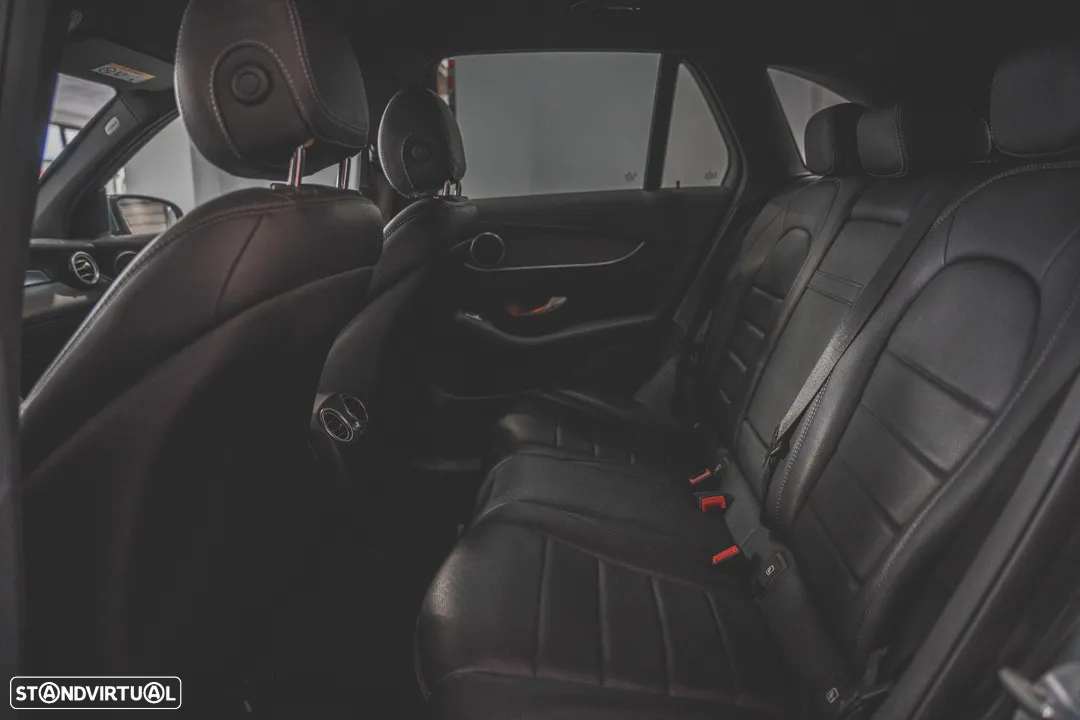 Mercedes-Benz GLC 250 d AMG Line 4-Matic - 11