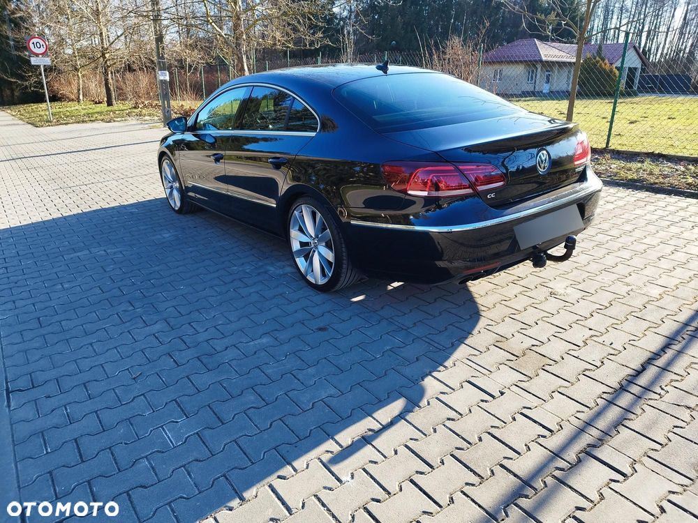 Volkswagen CC 2.0 TDI DPF BMT - 16