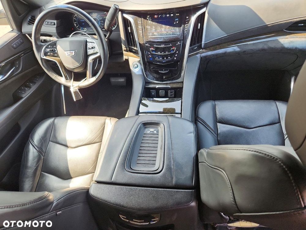 Cadillac Escalade 6.2 V8 Platinum - 9