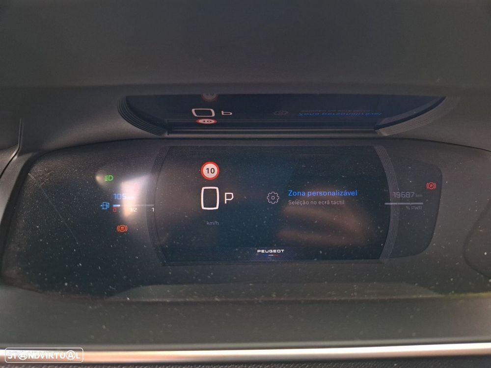 Peugeot 2008 1.2 Hybrid GT e-DCS6 - 18