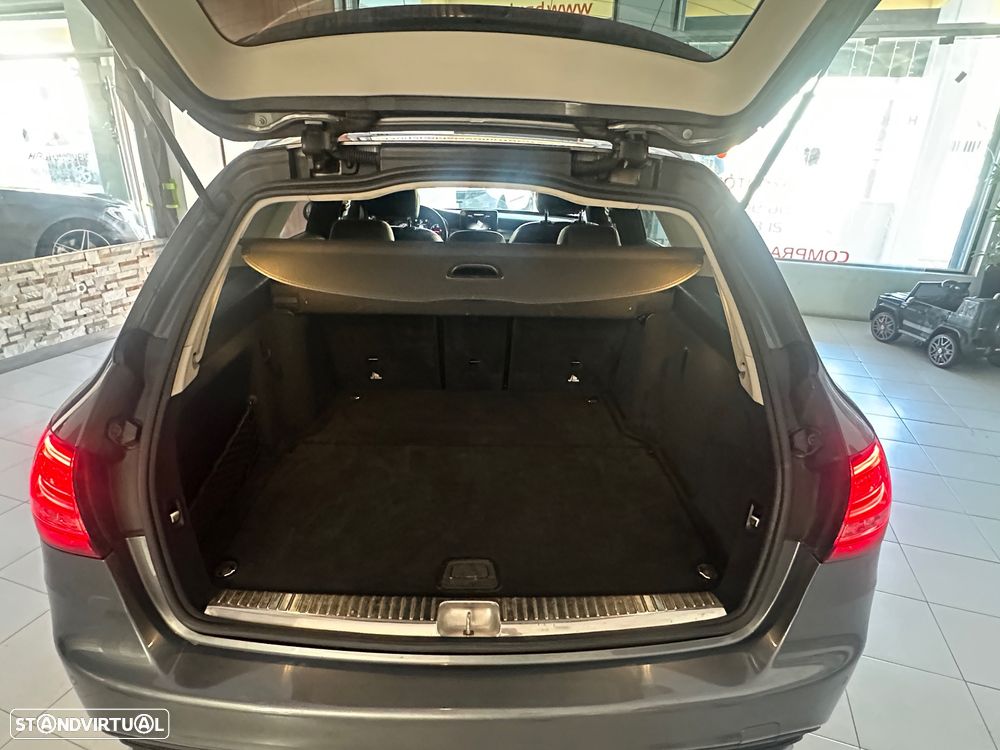 Mercedes-Benz C 220 d Station 9G-TRONIC AMG Line - 14