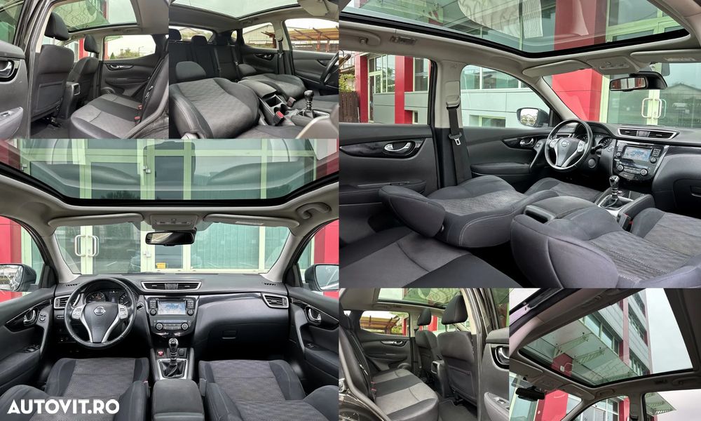 Nissan Qashqai - 5
