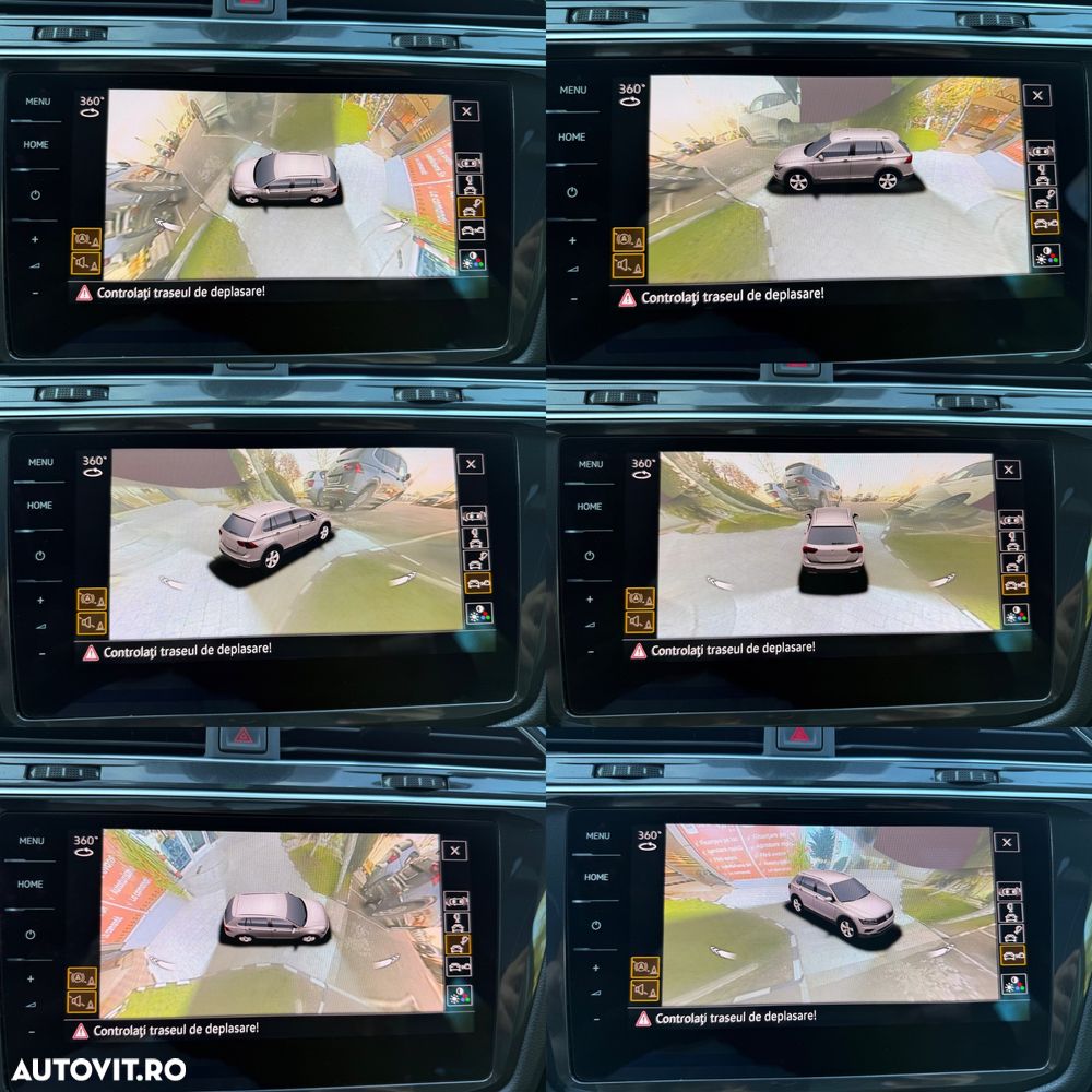 Volkswagen Tiguan 2.0 TDI SCR (BlueMotion Technology) DSG Highline - 10