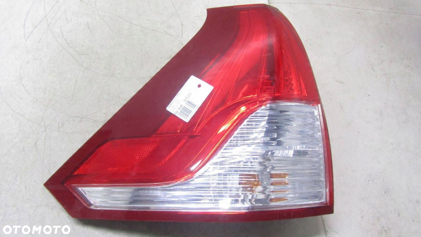 HONADA CR-V IV LAMPA LEWA TYŁ TYLNA 12- - 2