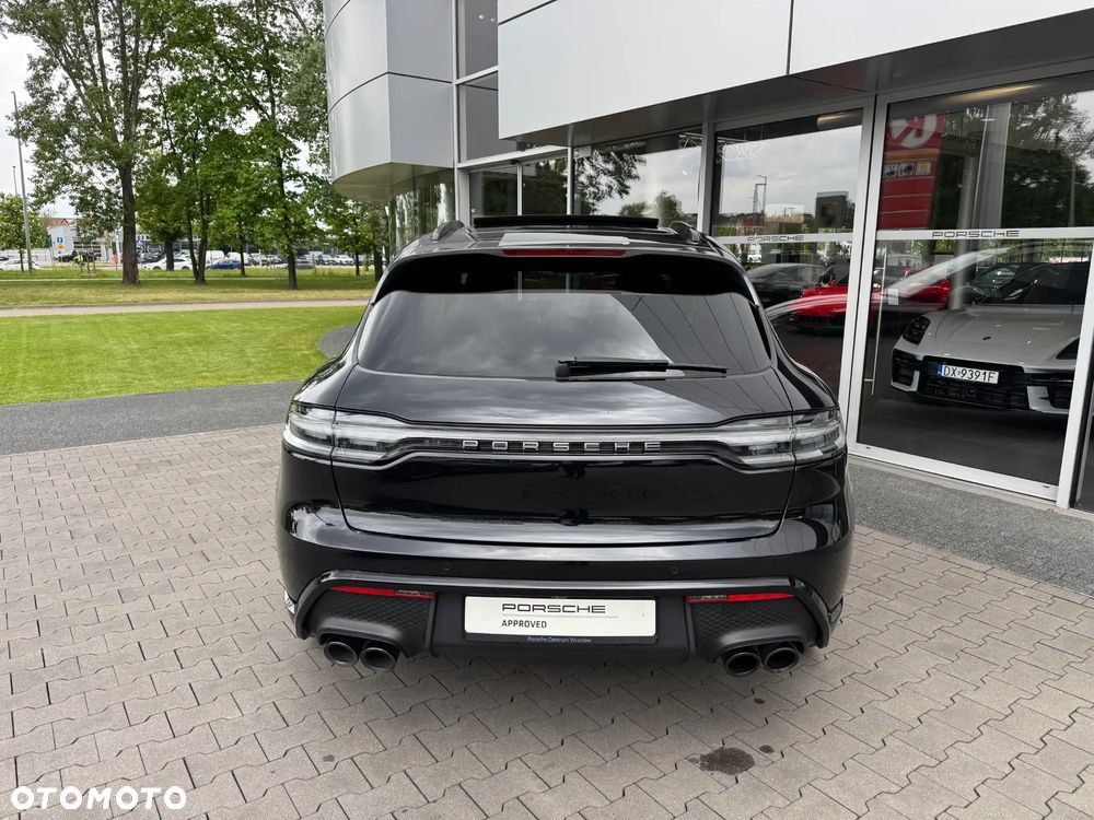 Porsche Macan T - 9