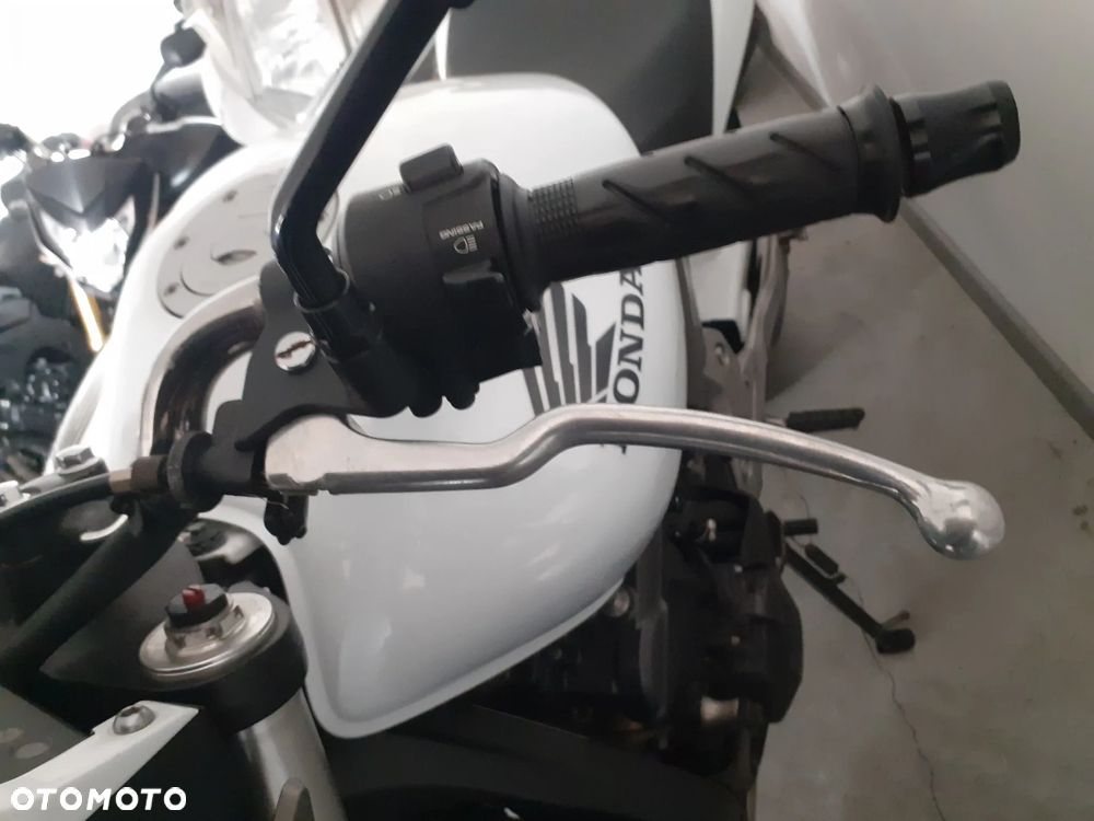 Honda Hornet - 17