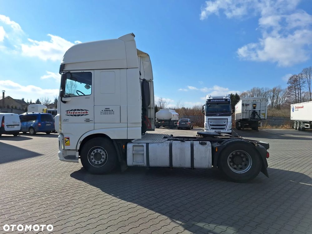 DAF XF510 - 2