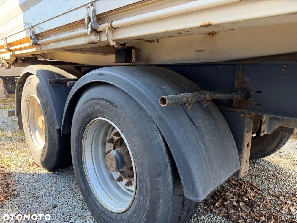 Schwarzmuller Wywrotka 3 stronna - 4