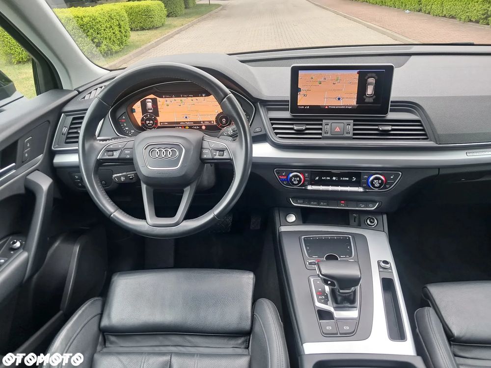 Audi Q5 2.0 TDI Quattro S tronic sport - 16