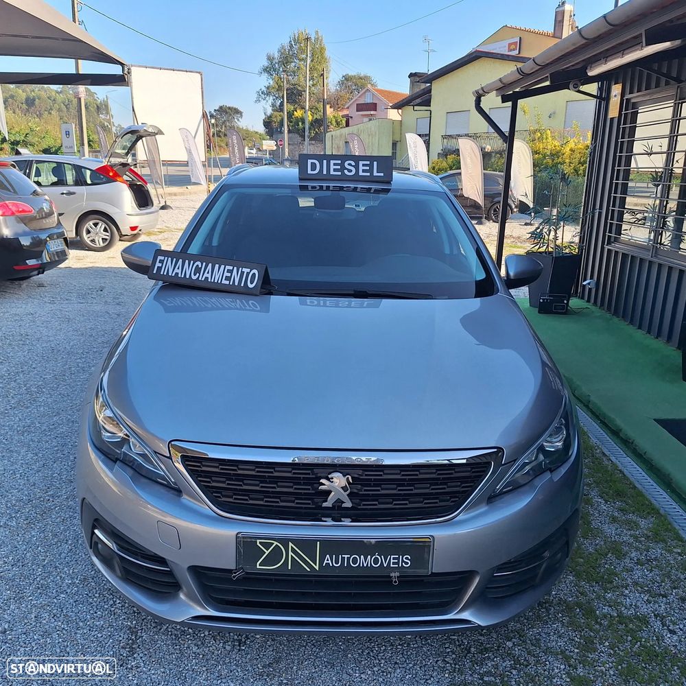 Peugeot 308 SW 1.5 BlueHDi Style - 2