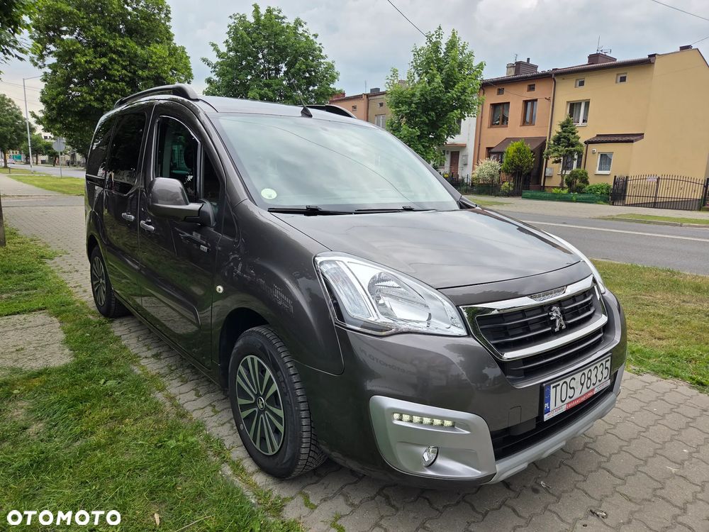 Peugeot Partner 1.6 BlueHDi Outdoor - 3