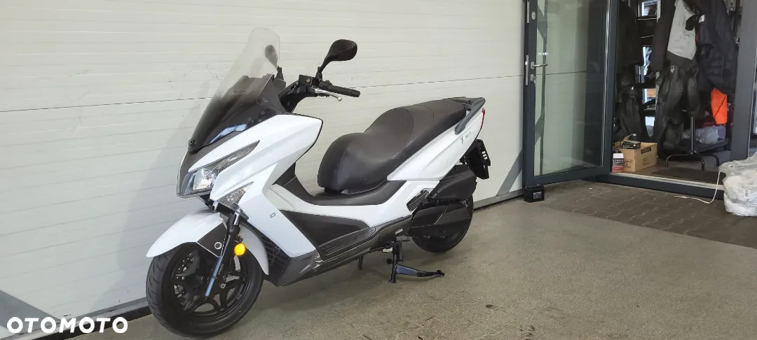 Kymco X-Town - 4