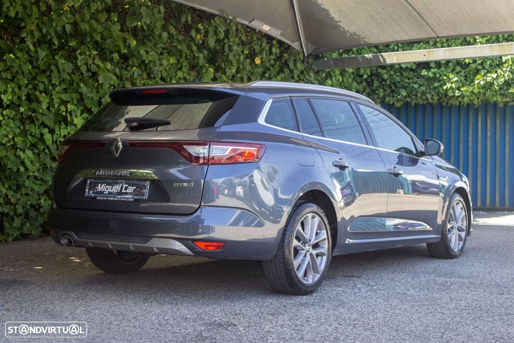 Renault Mégane Sport Tourer 1.5 Blue dCi GT Line - 8
