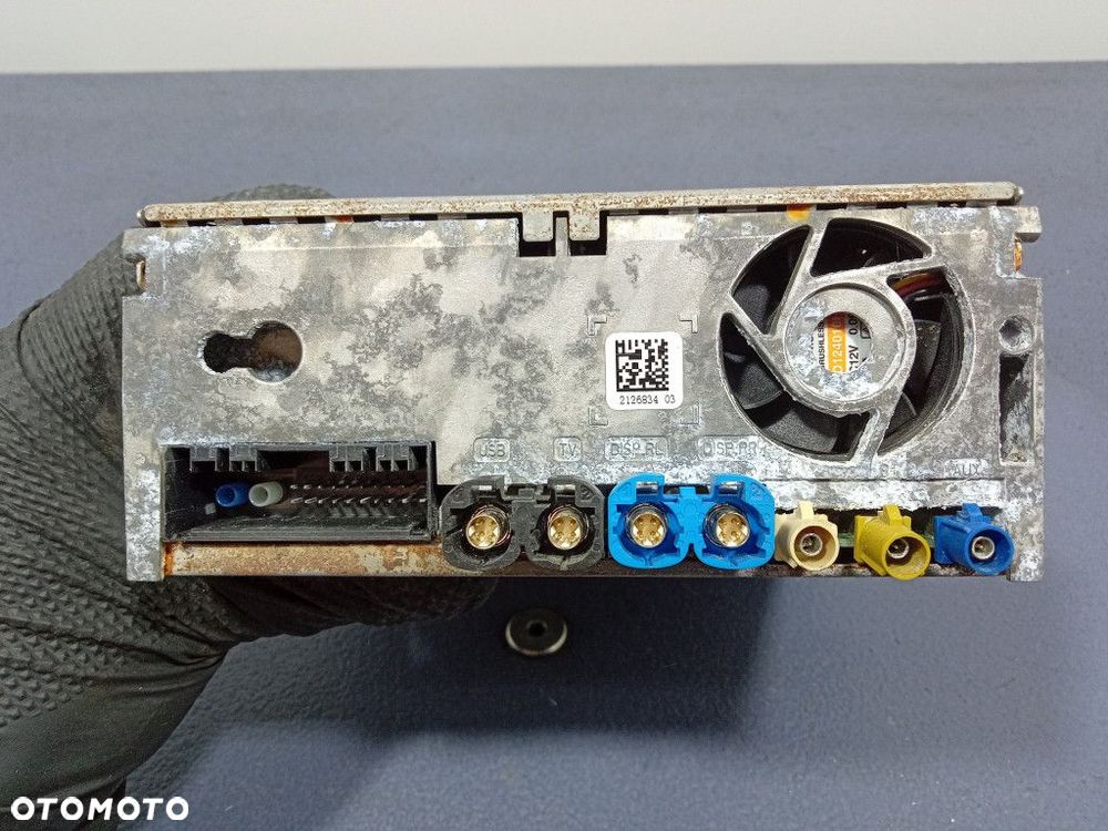 MERCEDES S KLASA W222 TUNER RADIA NAWIGACJI NTG5 A2229006010 - 7