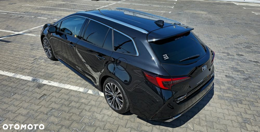 Toyota Corolla 1.8 Hybrid Style - 13