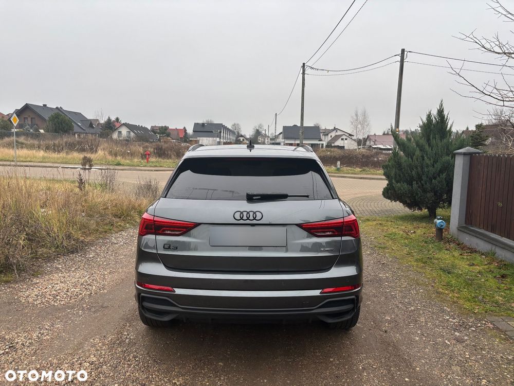 Audi Q3 45 TFSI Quattro S tronic S line - 25