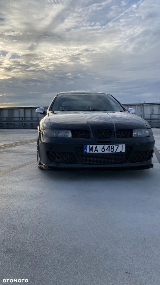 Seat Leon 1.9 TDI FR - 2