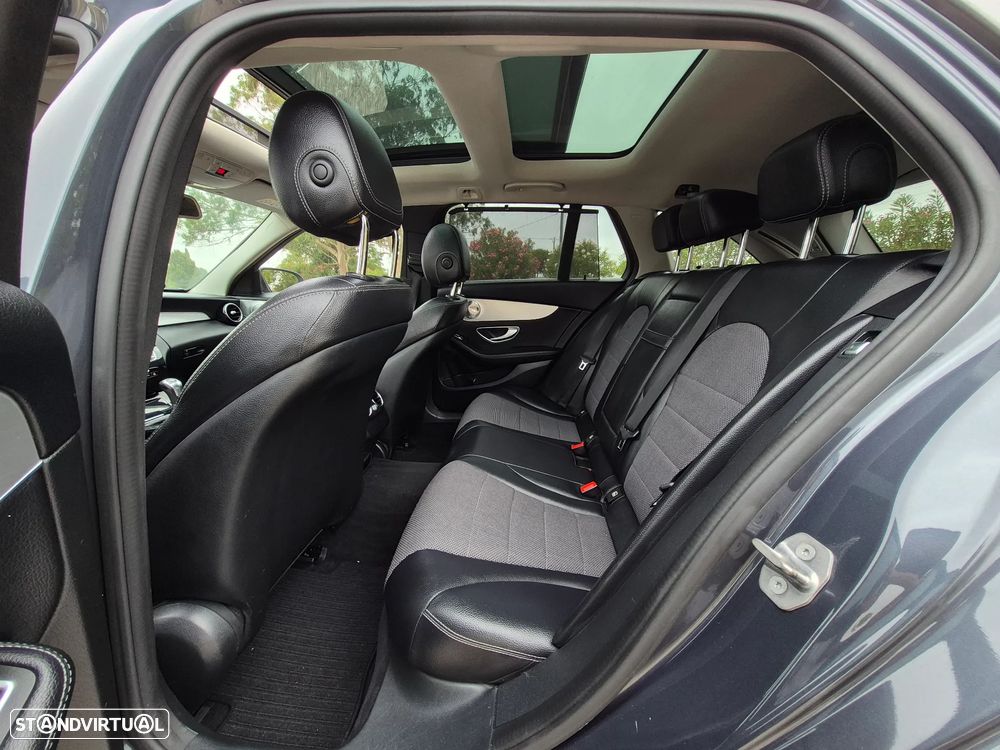 Mercedes-Benz C 180 (BlueTEC) d Station Avantgarde - 21
