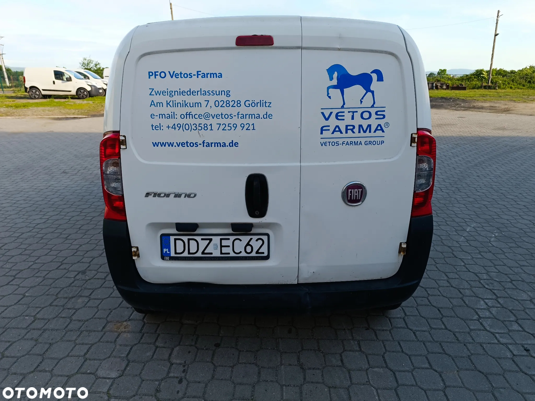 Fiat Fiorino - 3