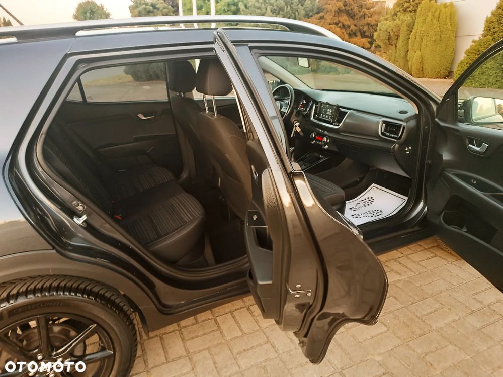 Kia Stonic - 22