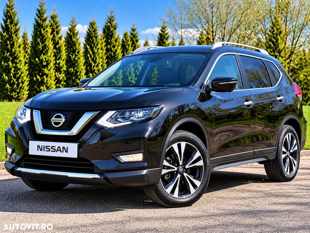 Nissan X-Trail 1.6 dCi ALL-MODE 4x4i N-Vision - 24