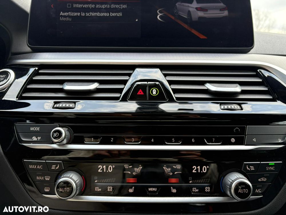 BMW Seria 5 530d Aut. M Sport Edition - 6