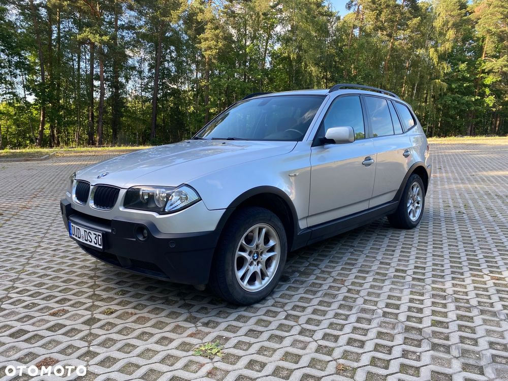 BMW X3 - 1