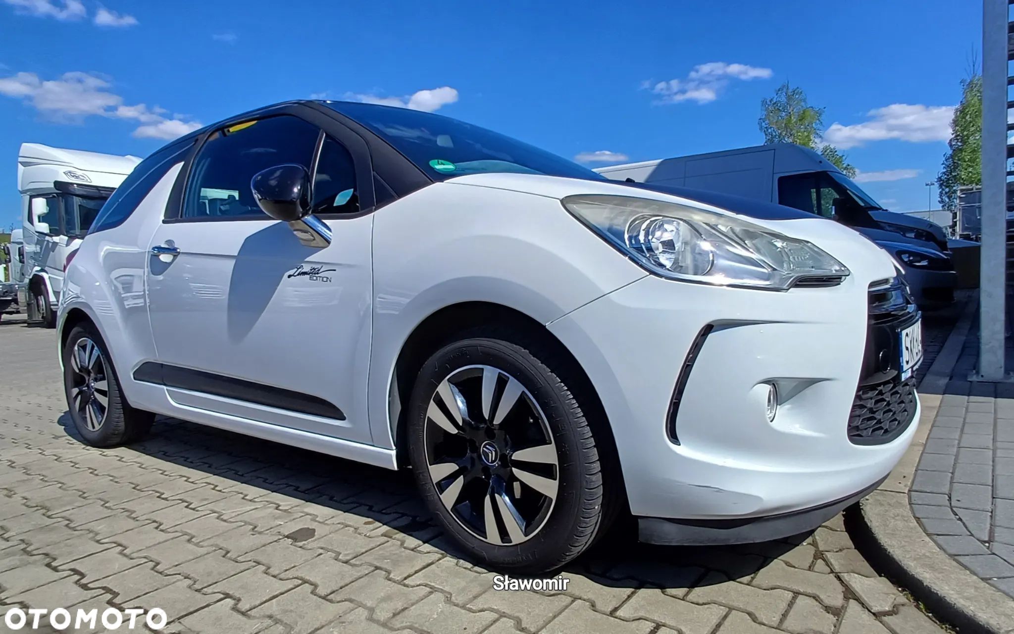 Citroën DS3 1.4 VTi Chic - 1
