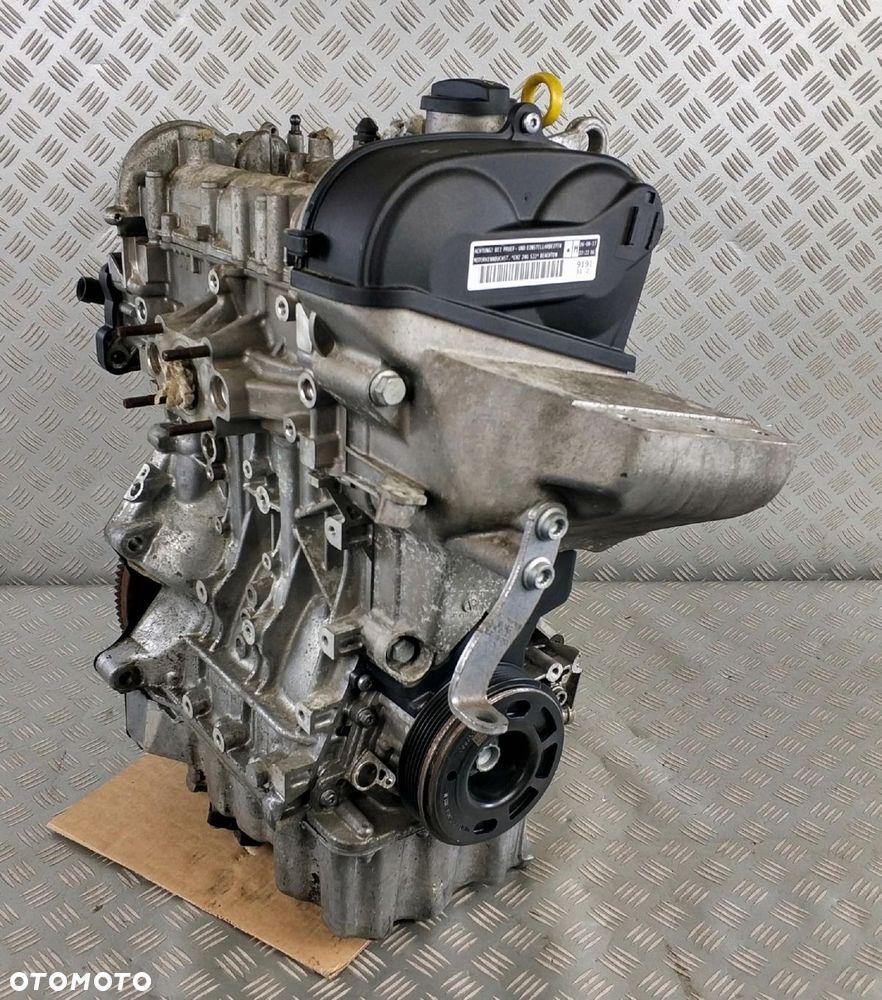 CHZ 1,0 TSI silnik słupek SKODA FABIA III POLO 2G - 2