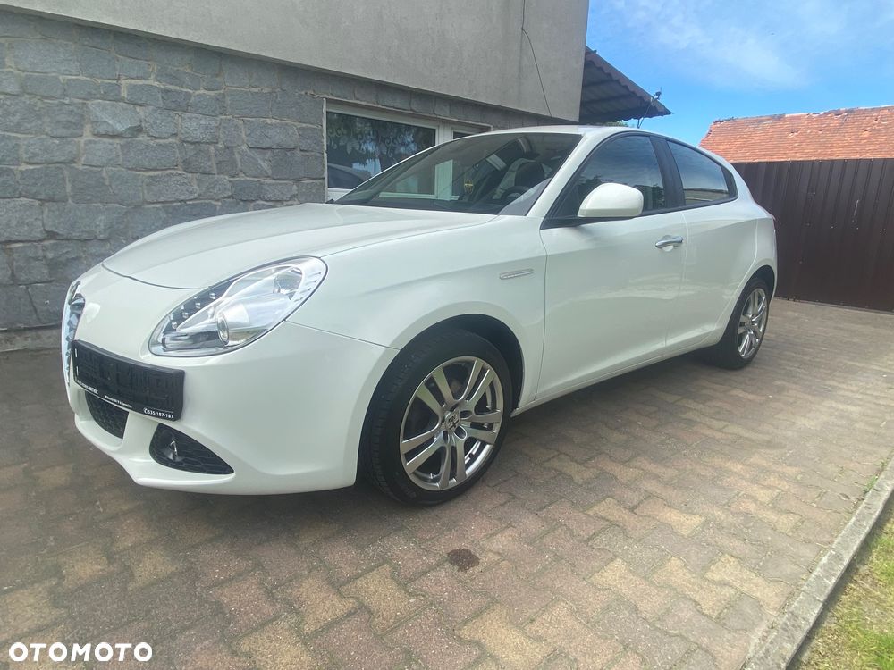 Alfa Romeo Giulietta 1.4 TB 16V - 4