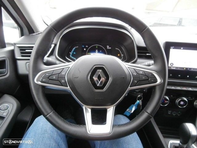 Renault Clio 1.6 E-Tech Full Hybrid Techno - 19