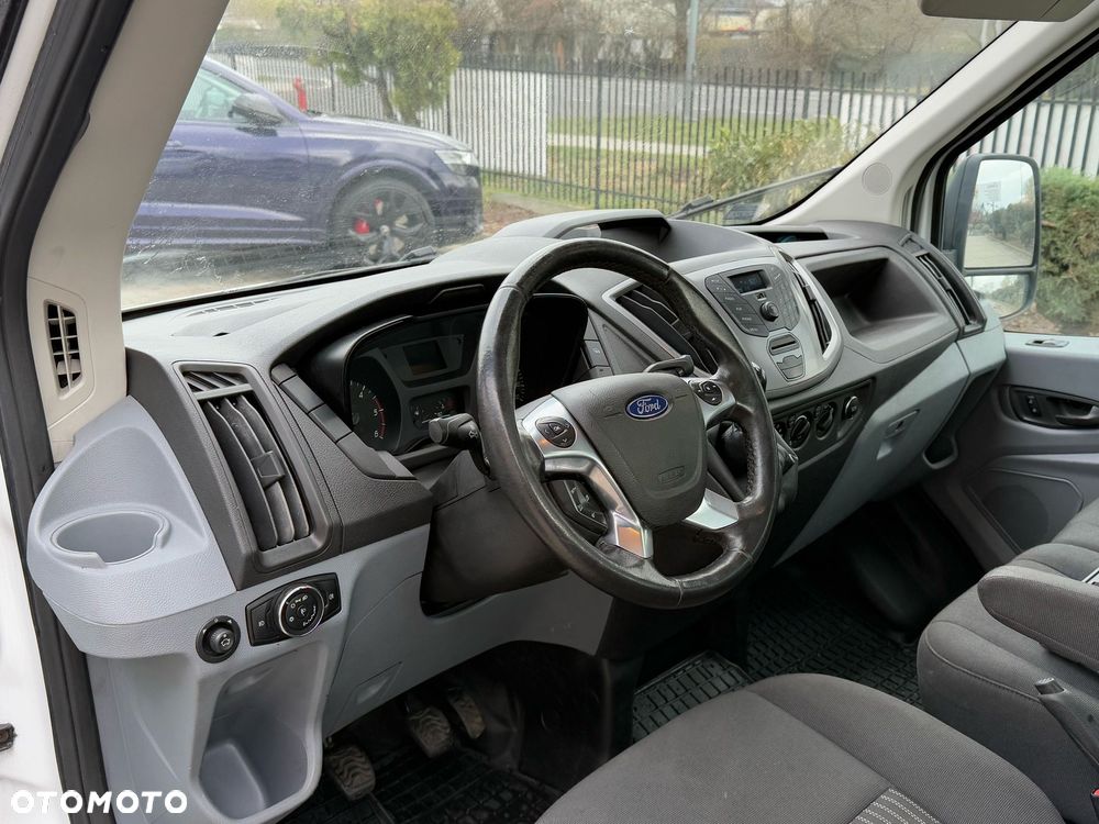 Ford Transit FWD Pomoc Drogowa Autolaweta - 10