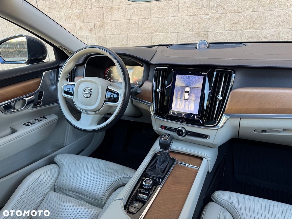 Volvo V90 D4 SCR AWD Inscription - 13