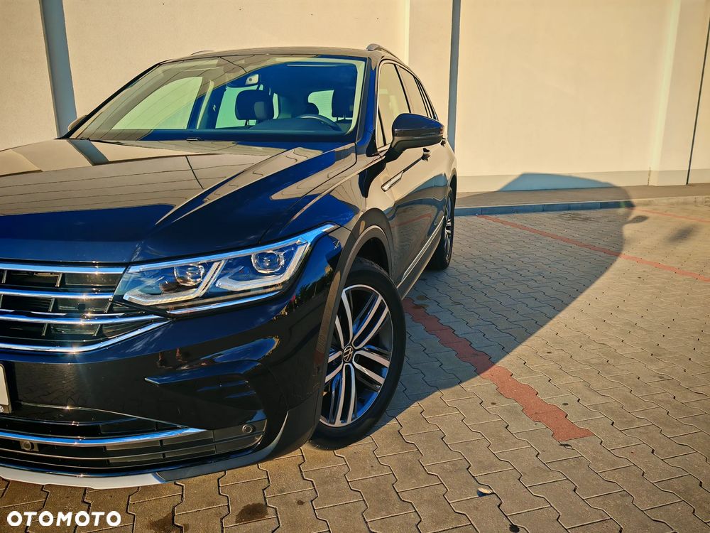 Volkswagen Tiguan 1.5 TSI EVO Elegance DSG - 5