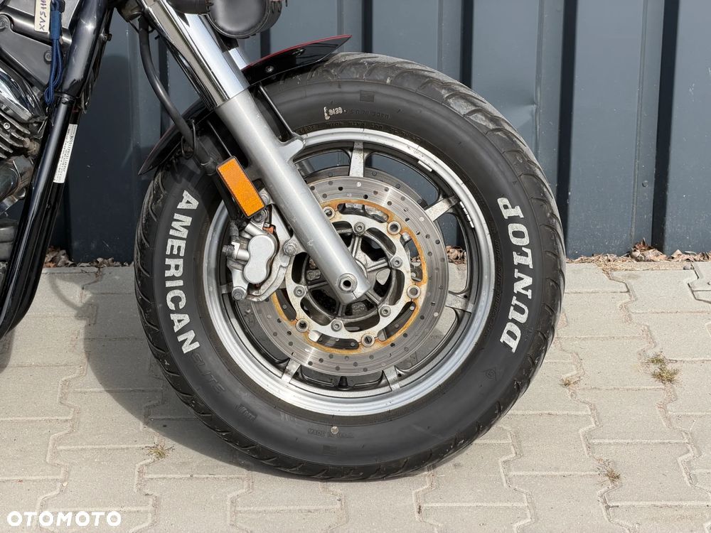Yamaha Drag Star - 15