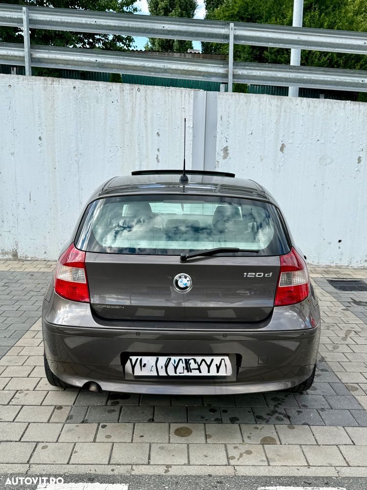 BMW Seria 1 - 5