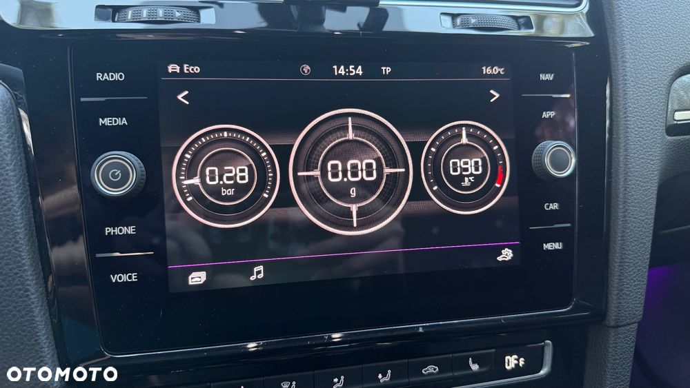 Volkswagen Golf 2.0 TSI 4Mot R DSG - 21