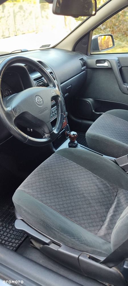 Opel Astra 1.8 Elegance - 12