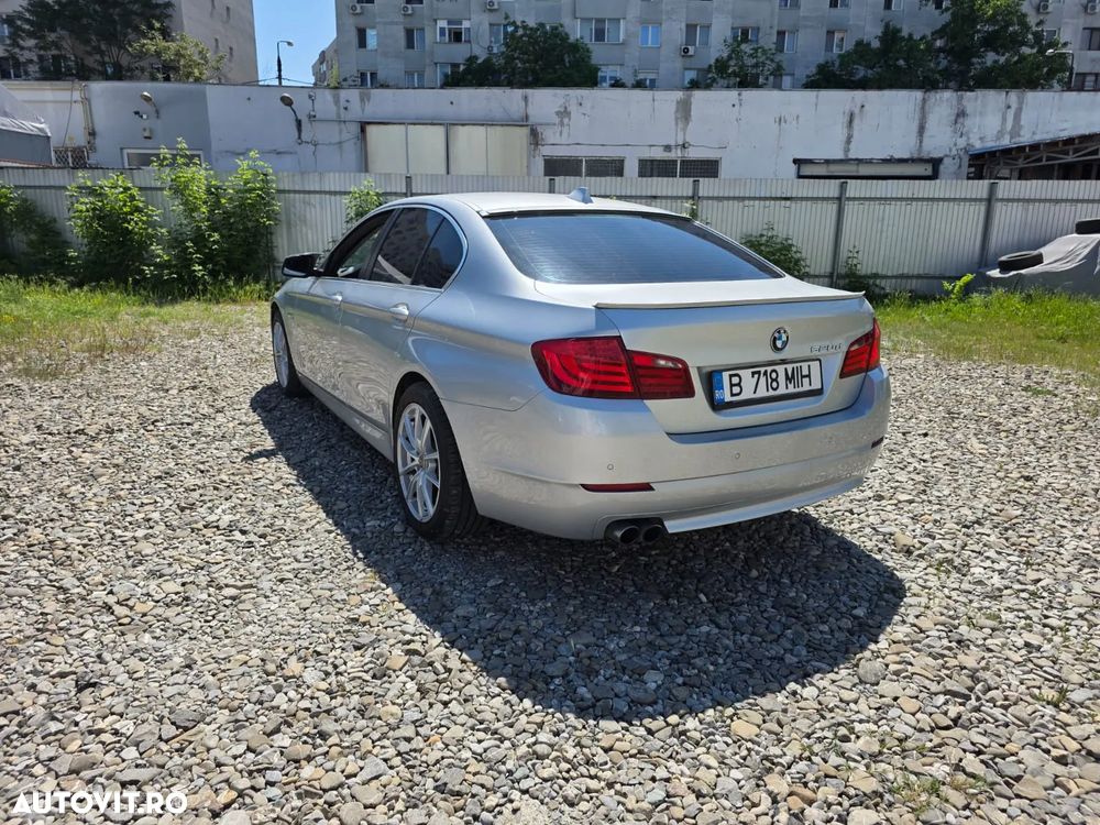 BMW Seria 5 520d Aut. - 5