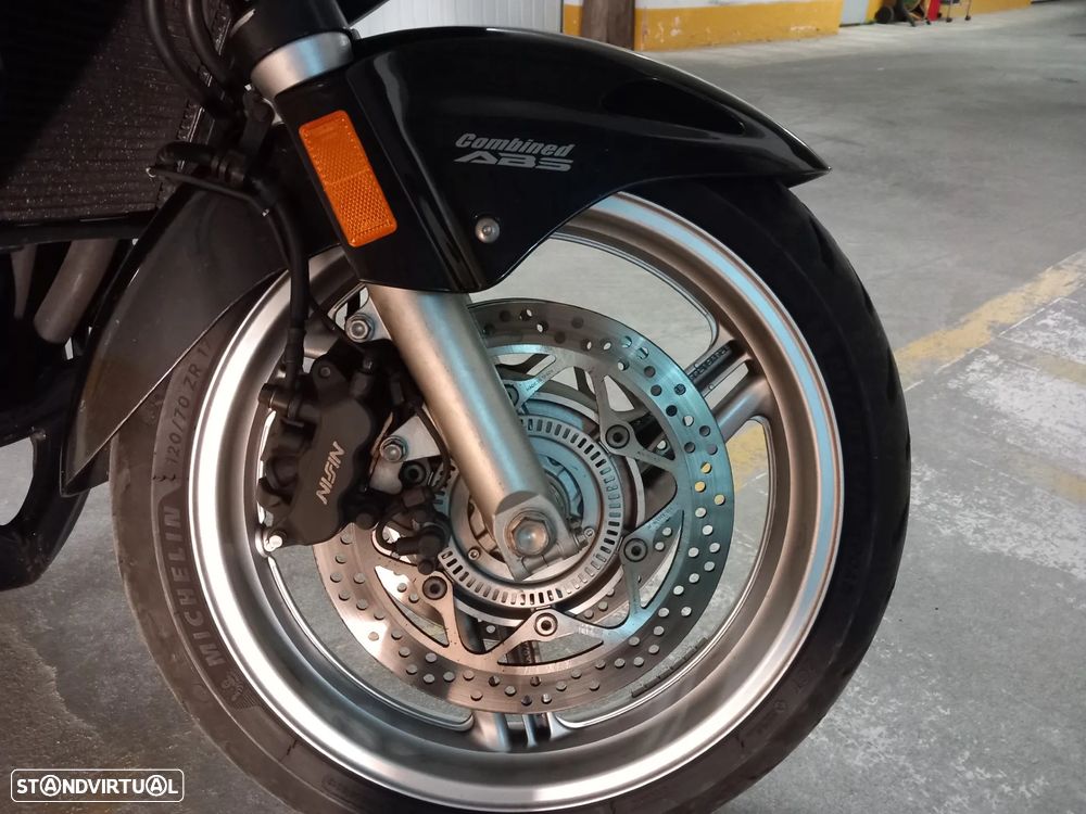 Honda Deauville NT 700 VA - 25