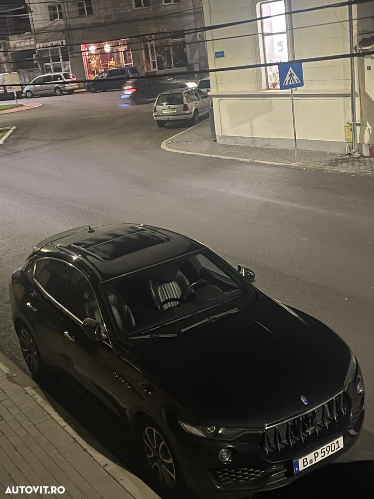 Maserati Levante S Q4 - 2