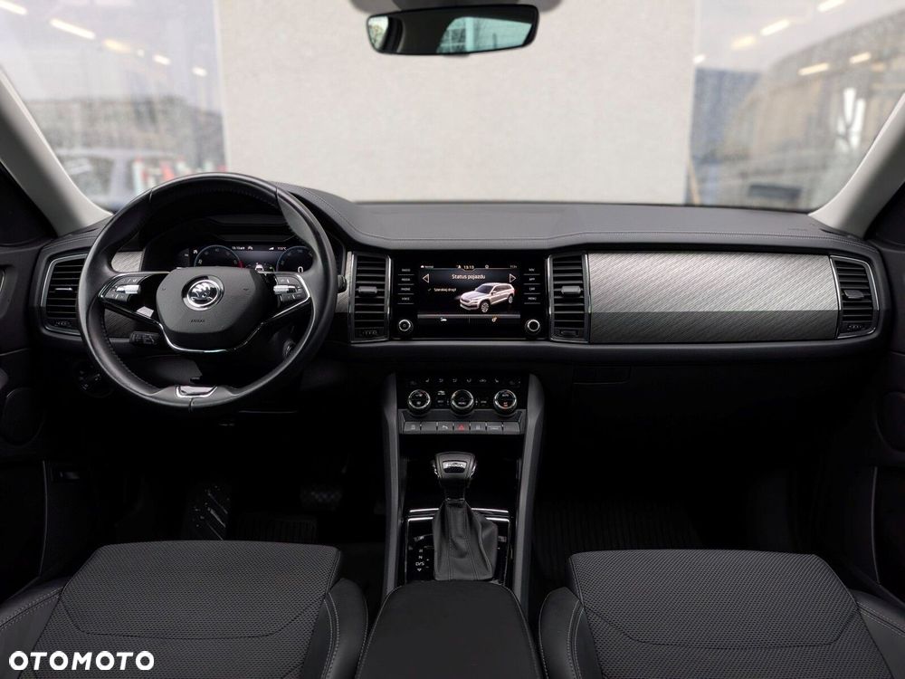 Skoda Kodiaq 1.5 TSI ACT 4x2 Style DSG - 13