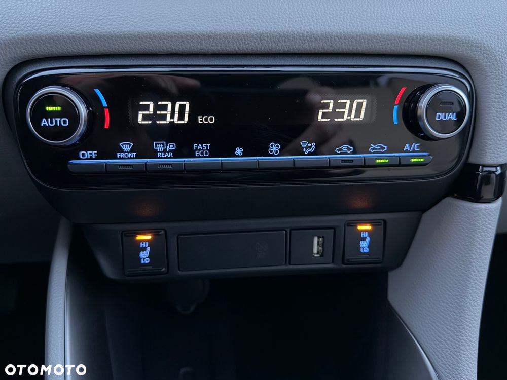 Toyota Yaris Hybrid 1.5 Executive - 20