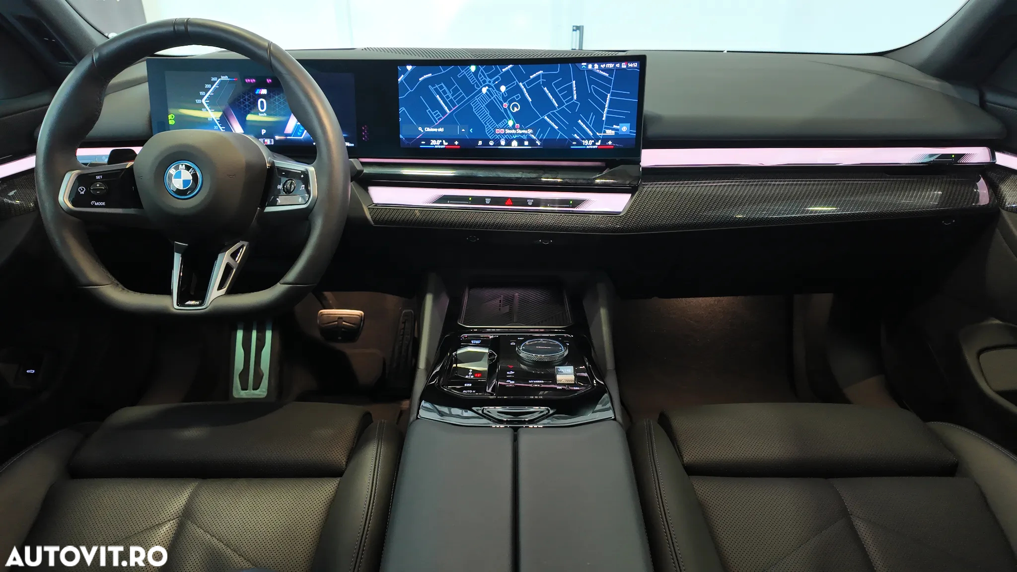 BMW i5 xDrive40 - 17